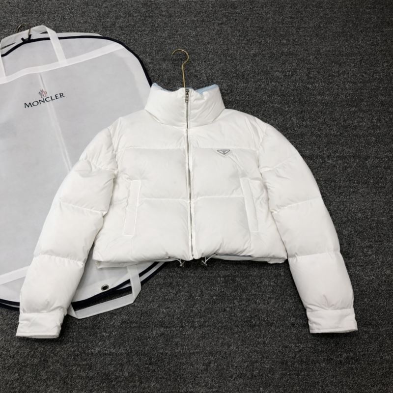 Prada Down Jackets